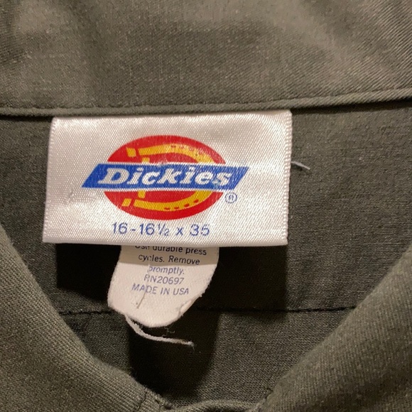 Dickies button up - Picture 2 of 3